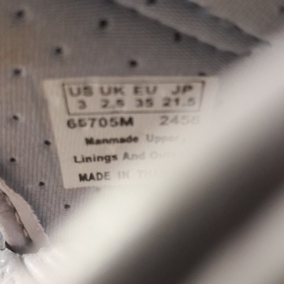 Girls Timberland Blue Sandals - Picture 3 of 5